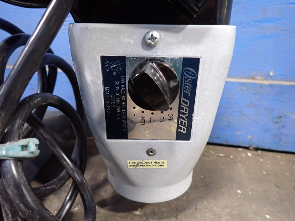 Oster 1200 Watts Dryer