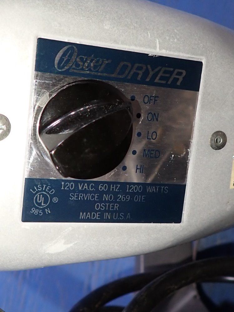 Oster 1200 Watts Dryer