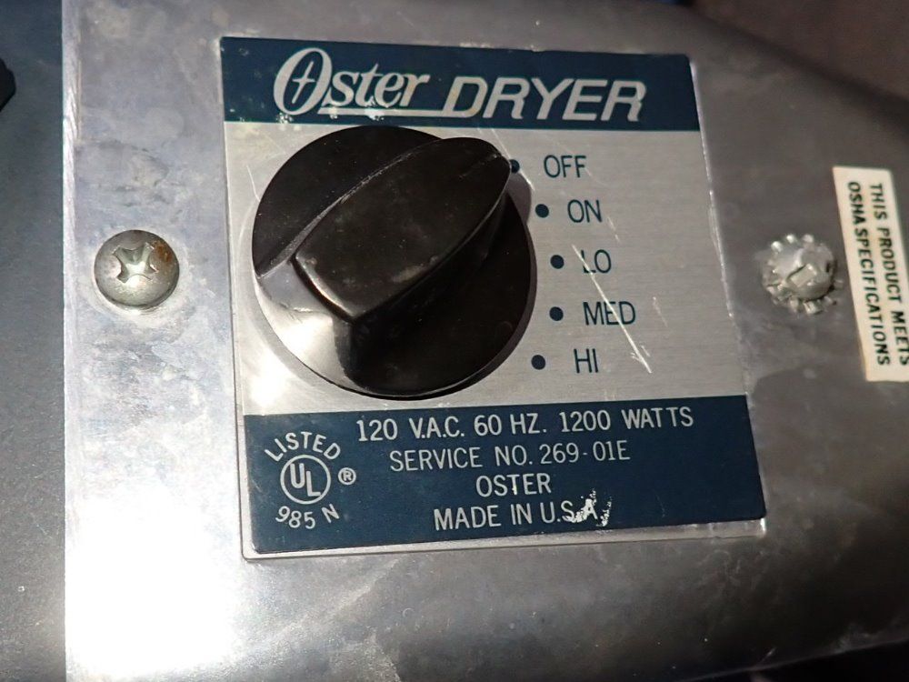 Oster 1200 Watts Dryer