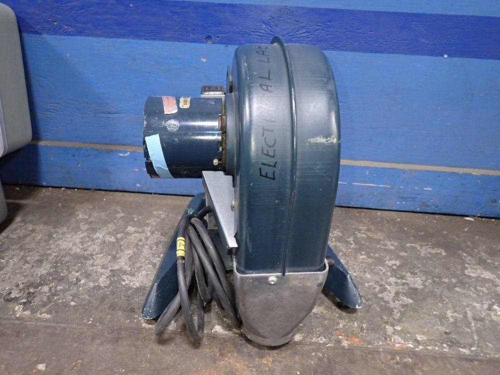 1600 Rpm, Made In The Usa 1200 Watts Dryer