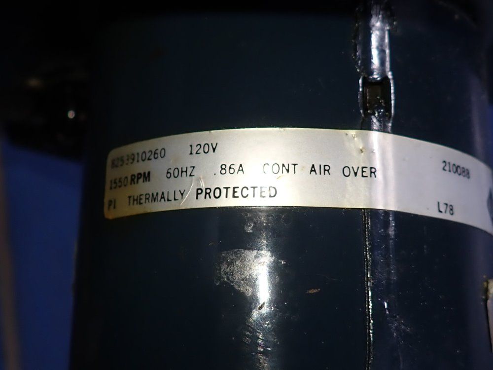 1600 Rpm, Made In The Usa 1200 Watts Dryer