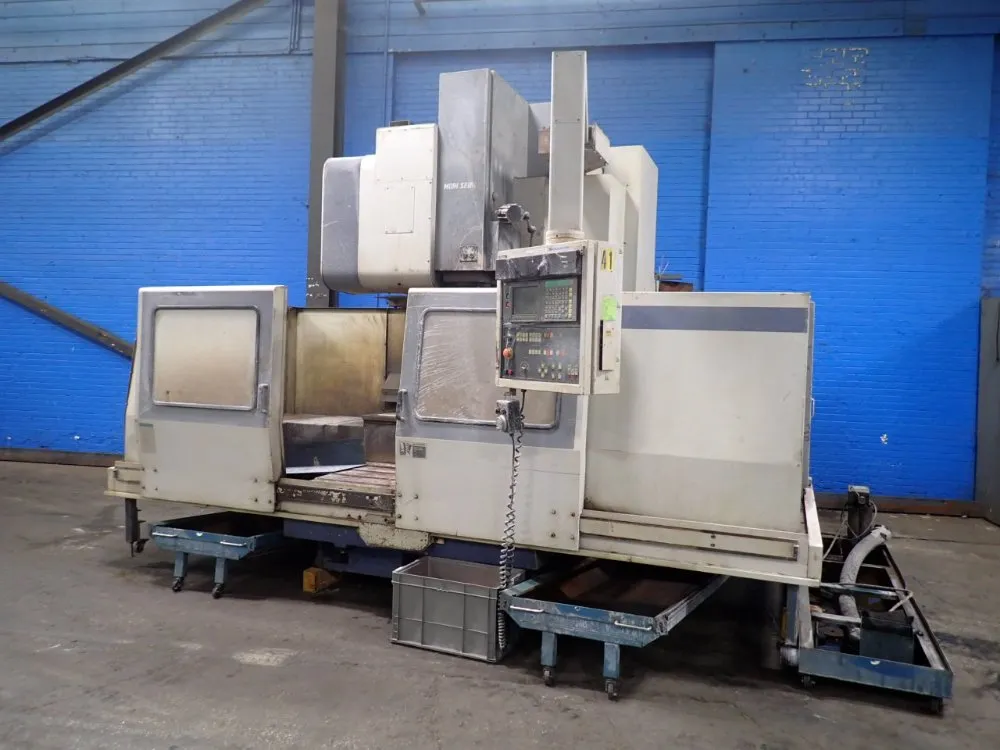 Mori Seiki Co 26