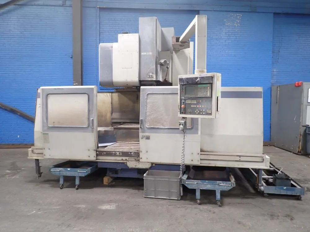 Mori Seiki Co 26