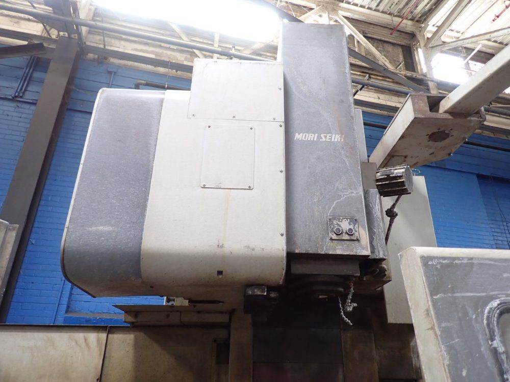 Mori Seiki Co 26