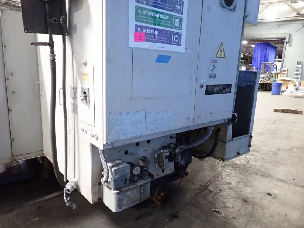 Mori Seiki Co 26