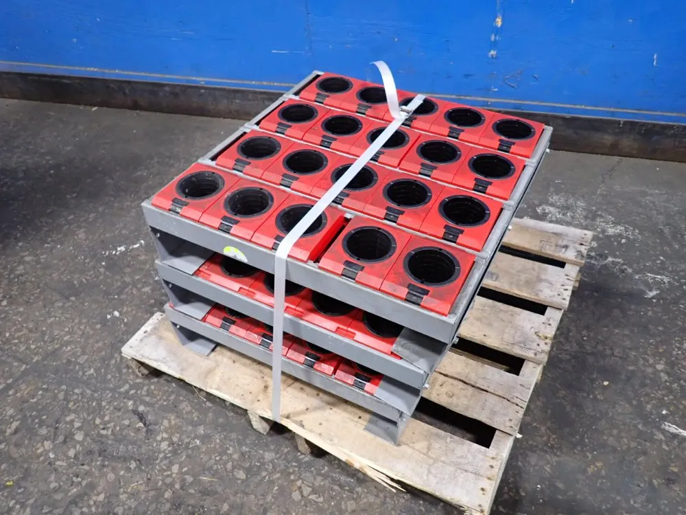 Lista Tool Holder Trays - Sk50