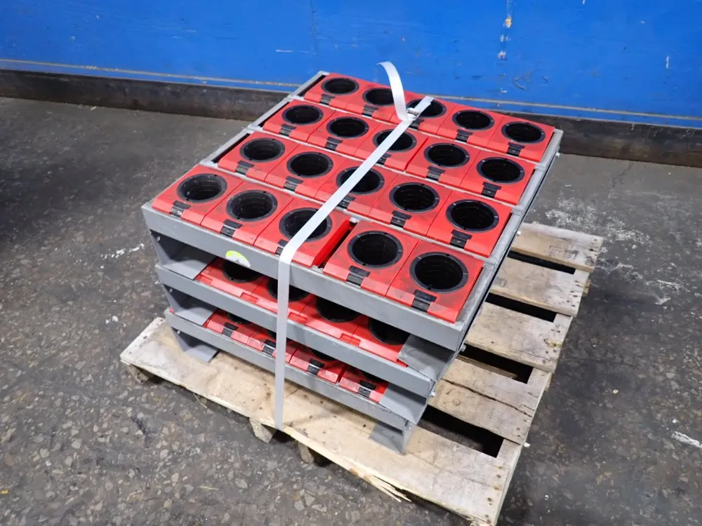 Lista Tool Holder Trays - Sk50