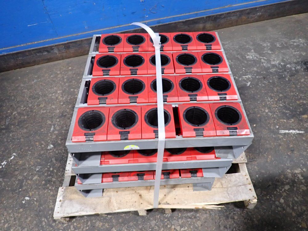 Lista Tool Holder Trays - Sk50