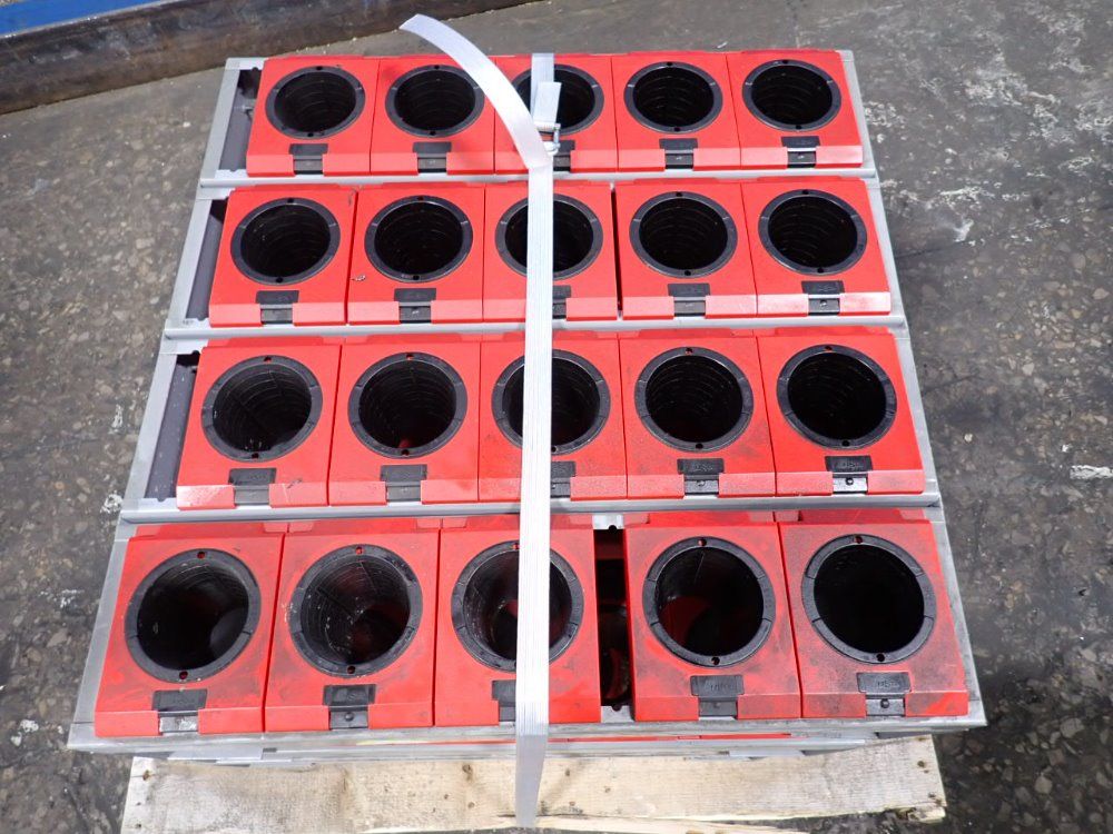 Lista Tool Holder Trays - Sk50