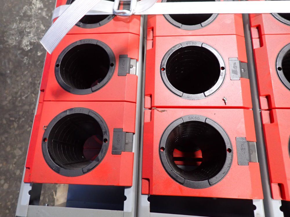 Lista Tool Holder Trays - Sk50