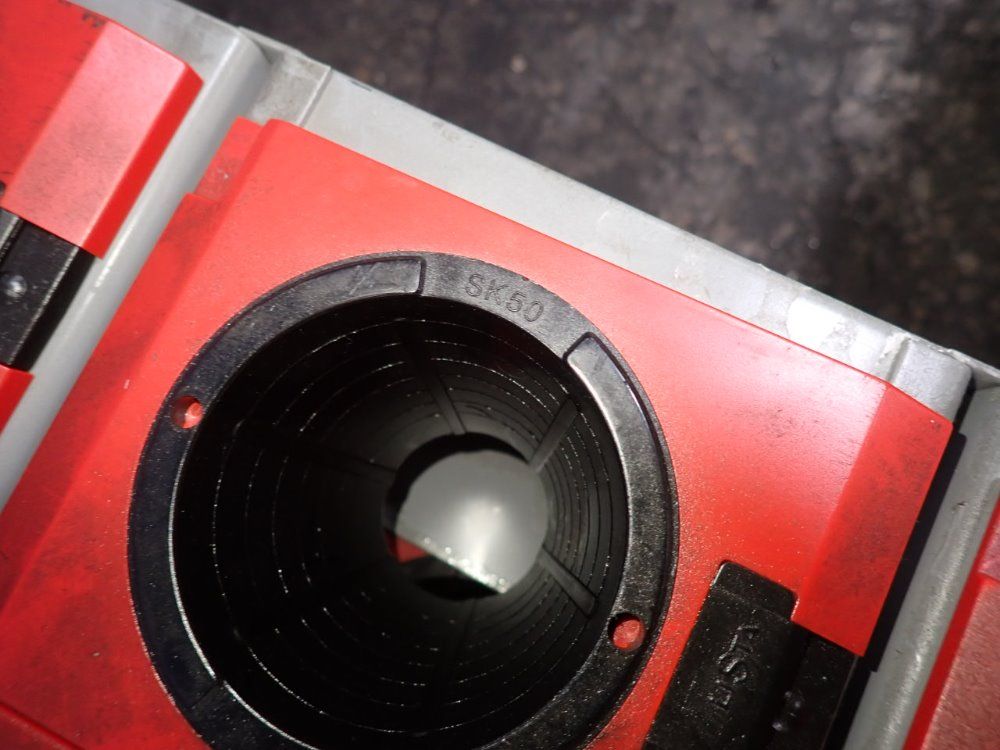 Lista Tool Holder Trays - Sk50