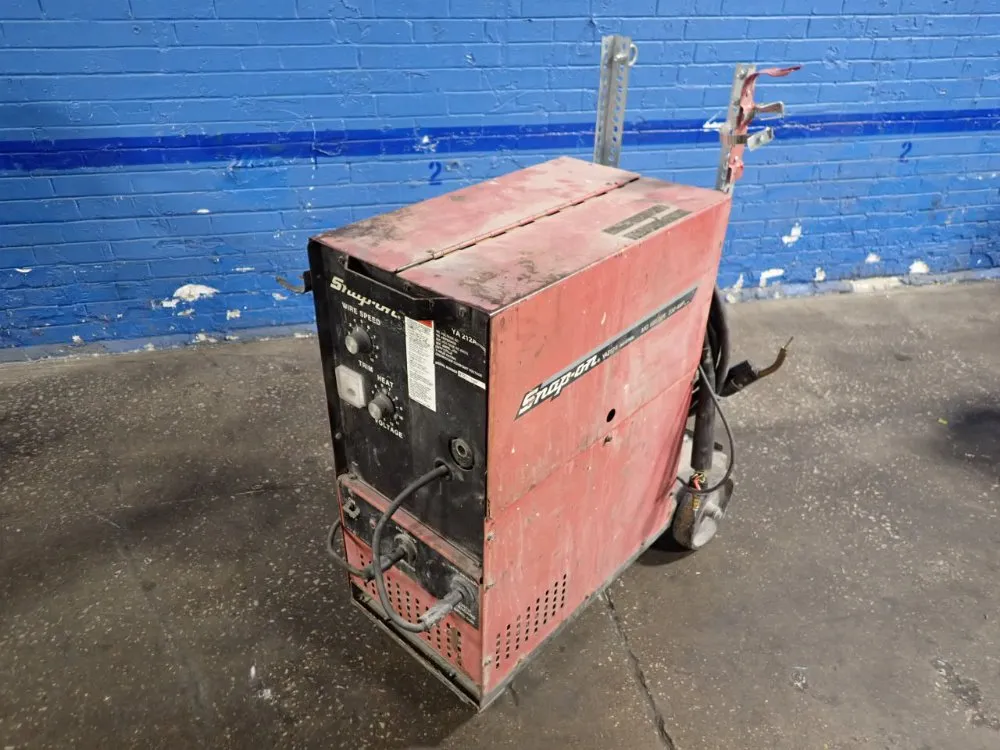 PELLENC AP23 電動誘引機（結束機） Snap-on 230 Amp Welder - Ya212a | HGR*24