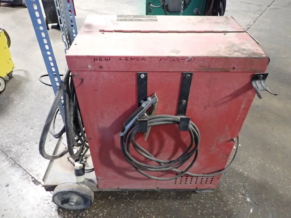 Snap-on 230 Amp Welder - Ya212a | HGR*24