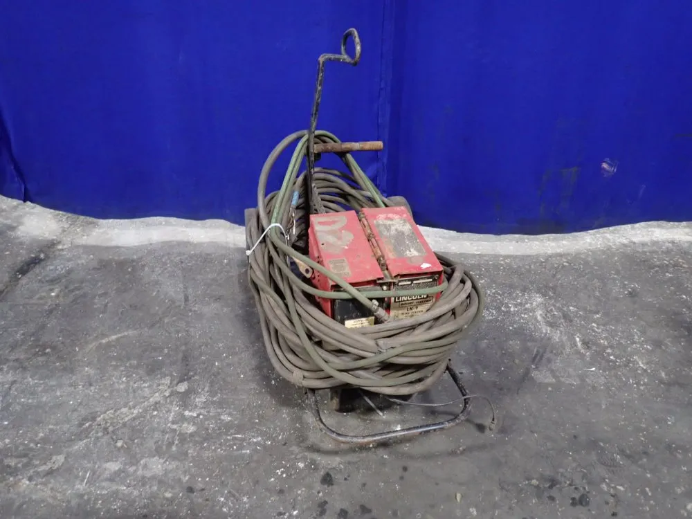 Lincoln Electric Wire Feeder - Ln-9