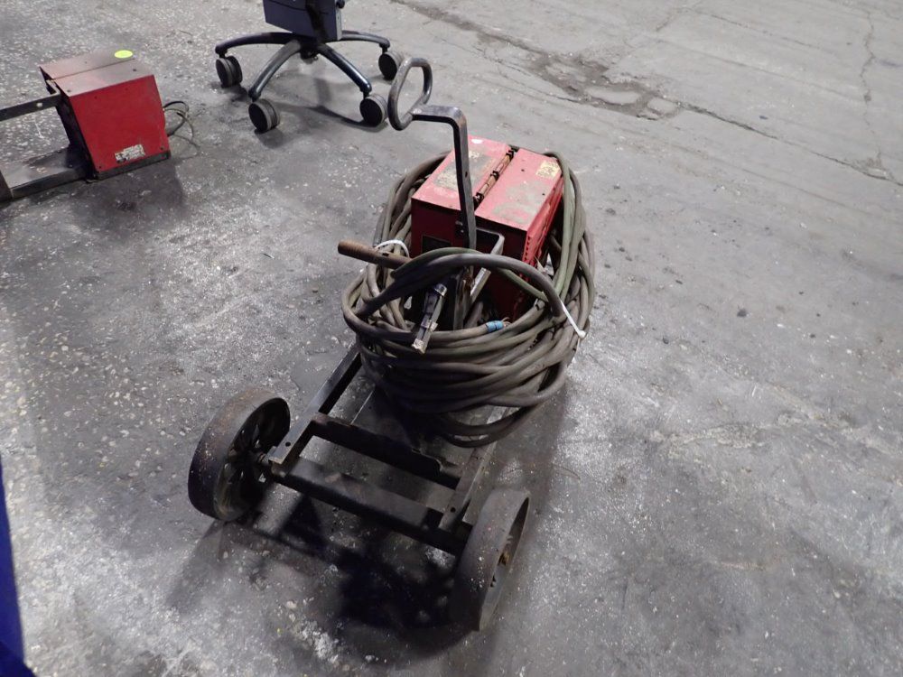 Lincoln Electric Wire Feeder - Ln-9