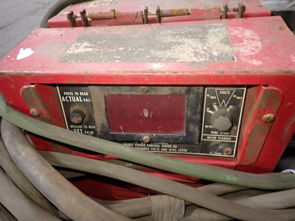 Lincoln Electric Wire Feeder - Ln-9