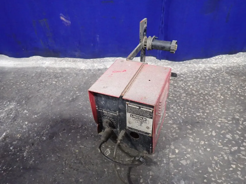 Lincoln Electric Wire Feeder - Ln-7