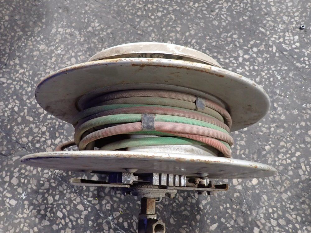 Hannay Reels Hose Reel - Wn617-19-20j 9r