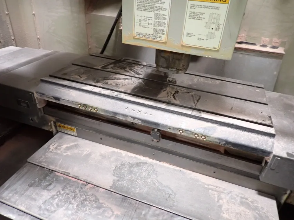 Cincinnati Milacron 20" X 44" Cnc Vmc - Arrow 1000 / Er0