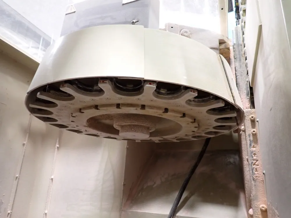 Cincinnati Milacron 20" X 44" Cnc Vmc - Arrow 1000 / Er0