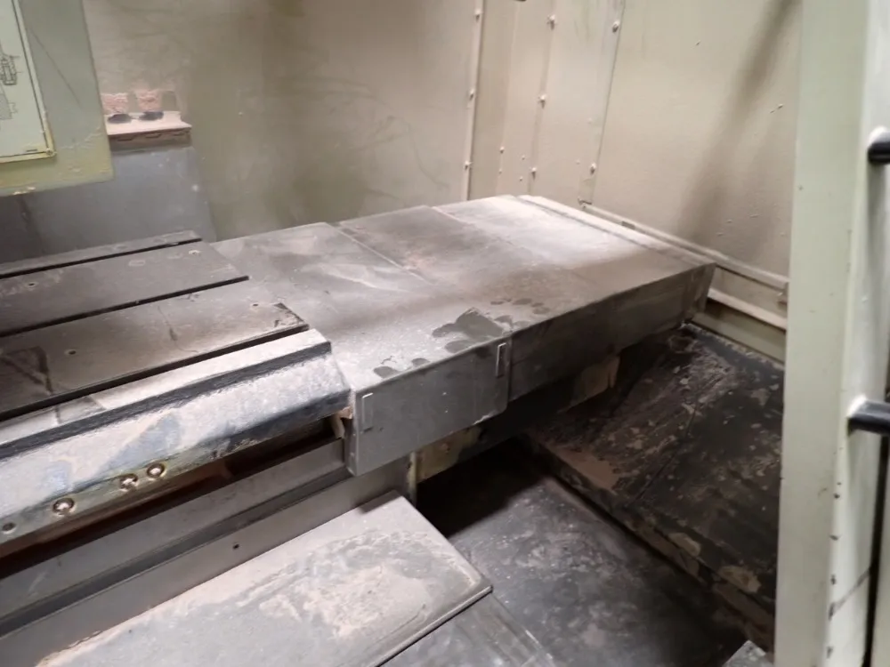 Cincinnati Milacron 20" X 44" Cnc Vmc - Arrow 1000 / Er0