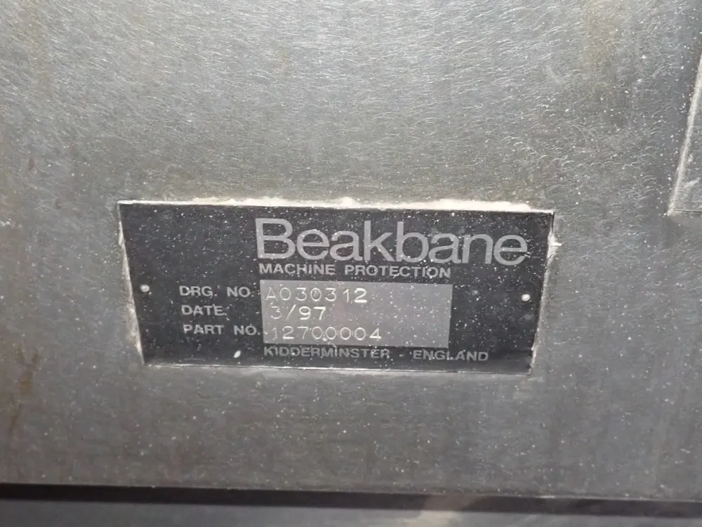 Cincinnati Milacron 20" X 44" Cnc Vmc - Arrow 1000 / Er0