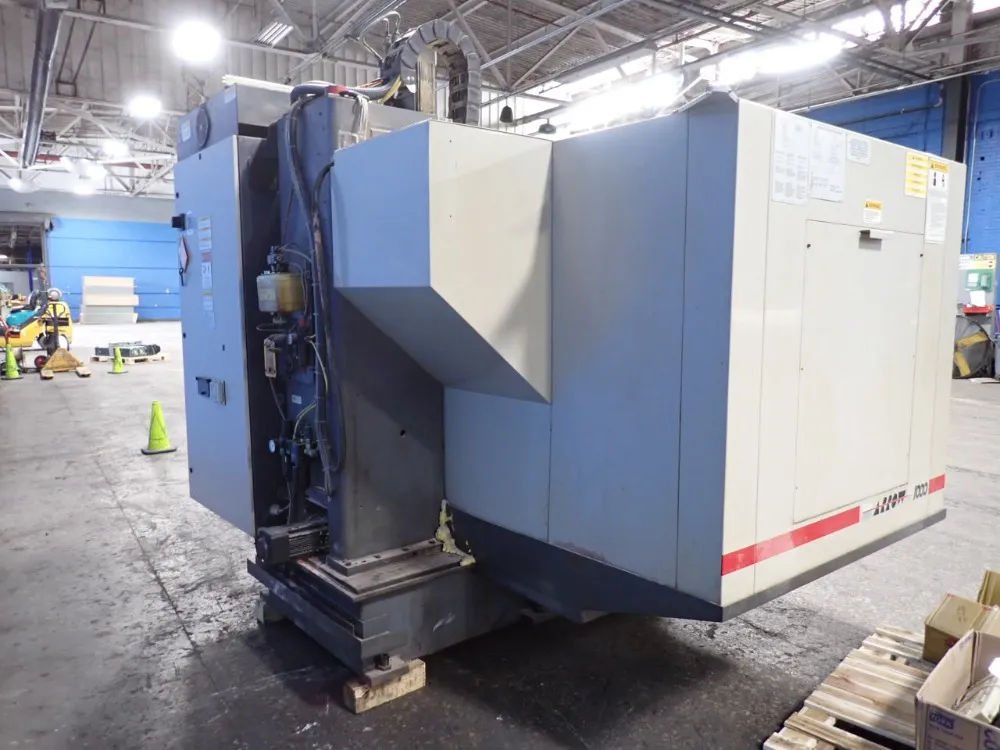 Cincinnati Milacron 20" X 44" Cnc Vmc - Arrow 1000 / Er0
