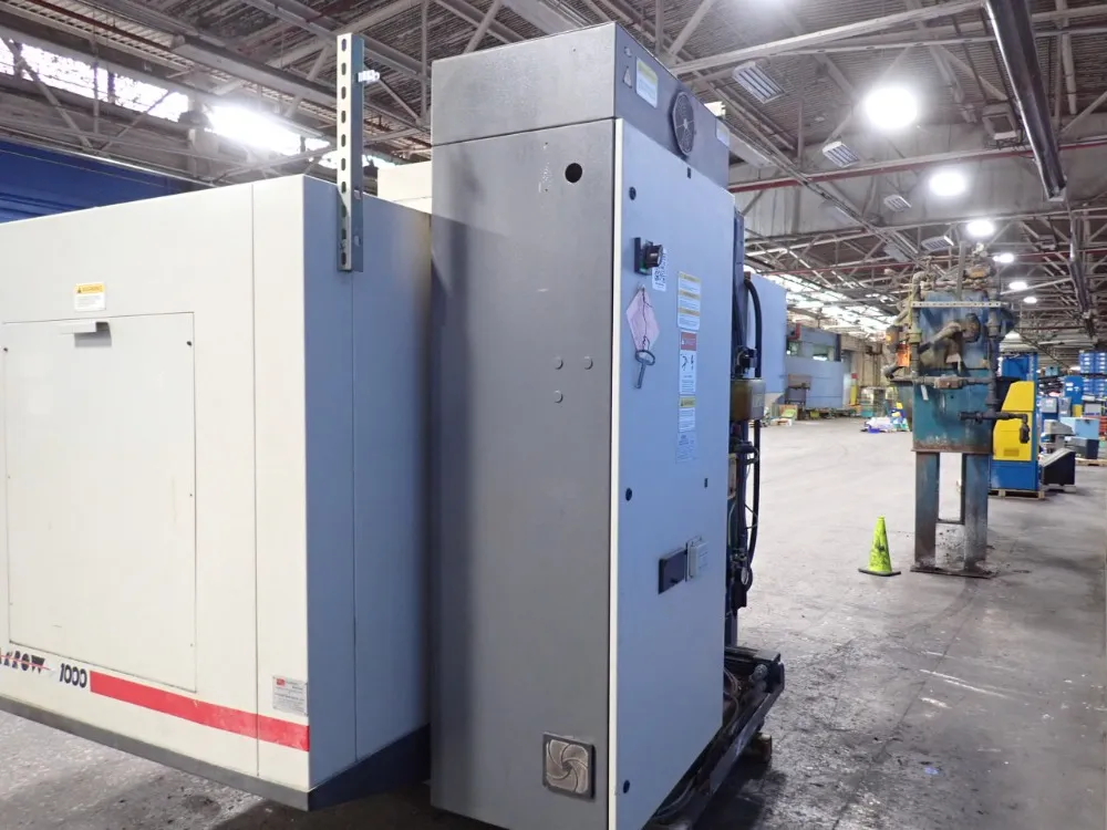 Cincinnati Milacron 20" X 44" Cnc Vmc - Arrow 1000 / Er0