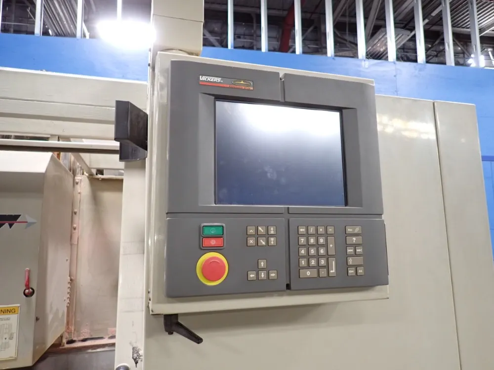 Cincinnati Milacron 20" X 44" Cnc Vmc - Arrow 1000 / Er0