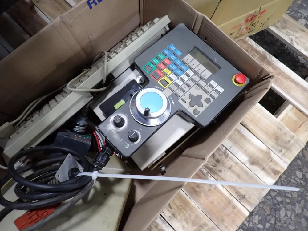 Cincinnati Milacron 20" X 44" Cnc Vmc - Arrow 1000 / Er0