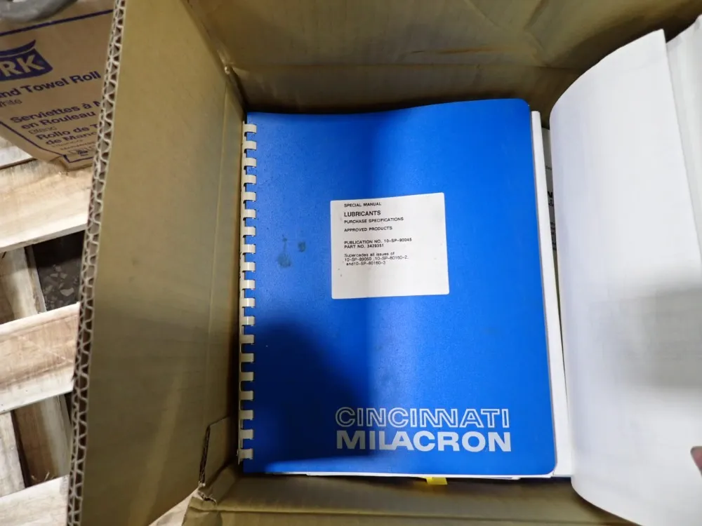 Cincinnati Milacron 20" X 44" Cnc Vmc - Arrow 1000 / Er0