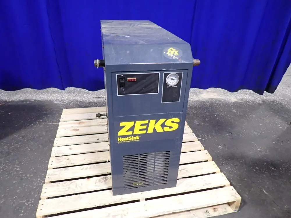 Zeks Air Dryer - 75hsga100