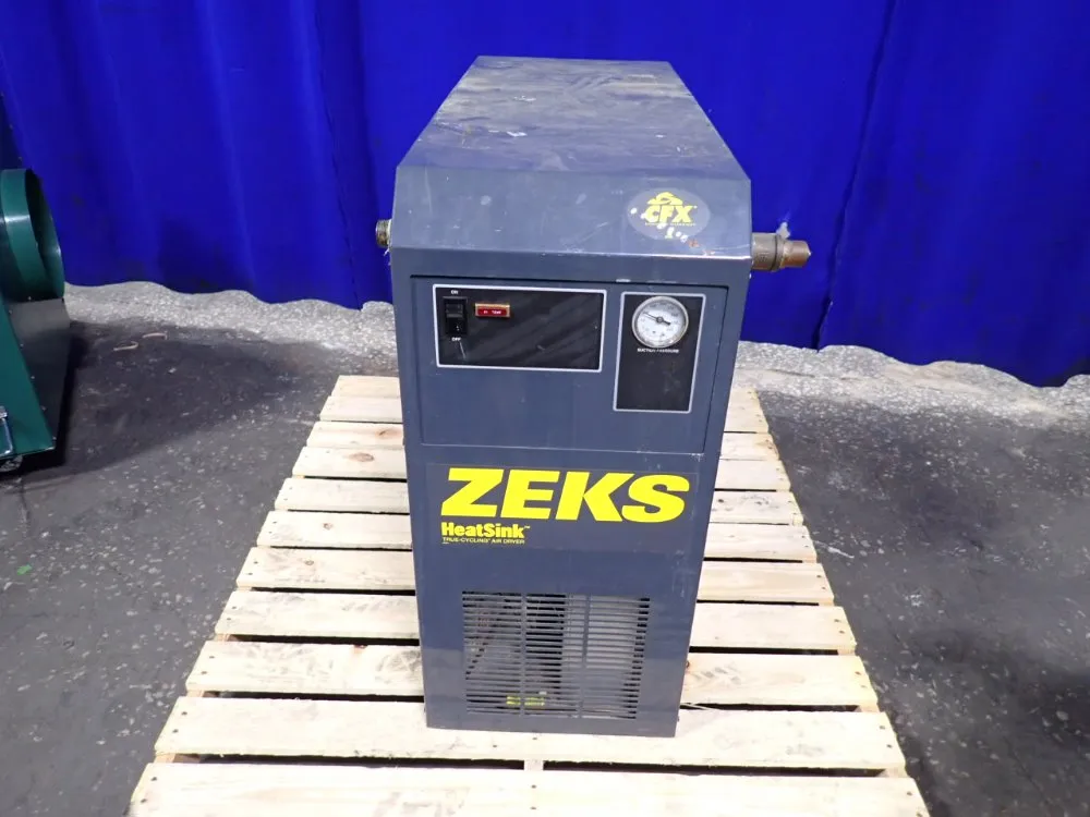 Zeks Air Dryer - 75hsga100