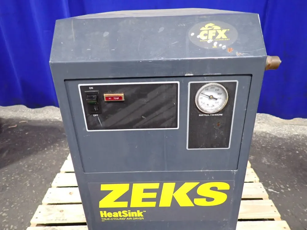 Zeks Air Dryer - 75hsga100