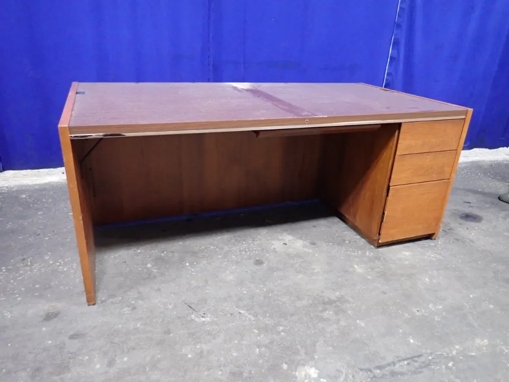 69" X 36" Desk