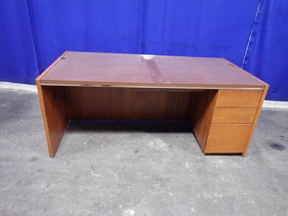 69" X 36" Desk