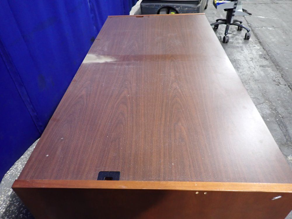 69" X 36" Desk