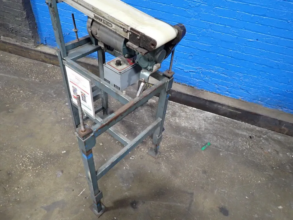 Dormer Power Belt Conveyor