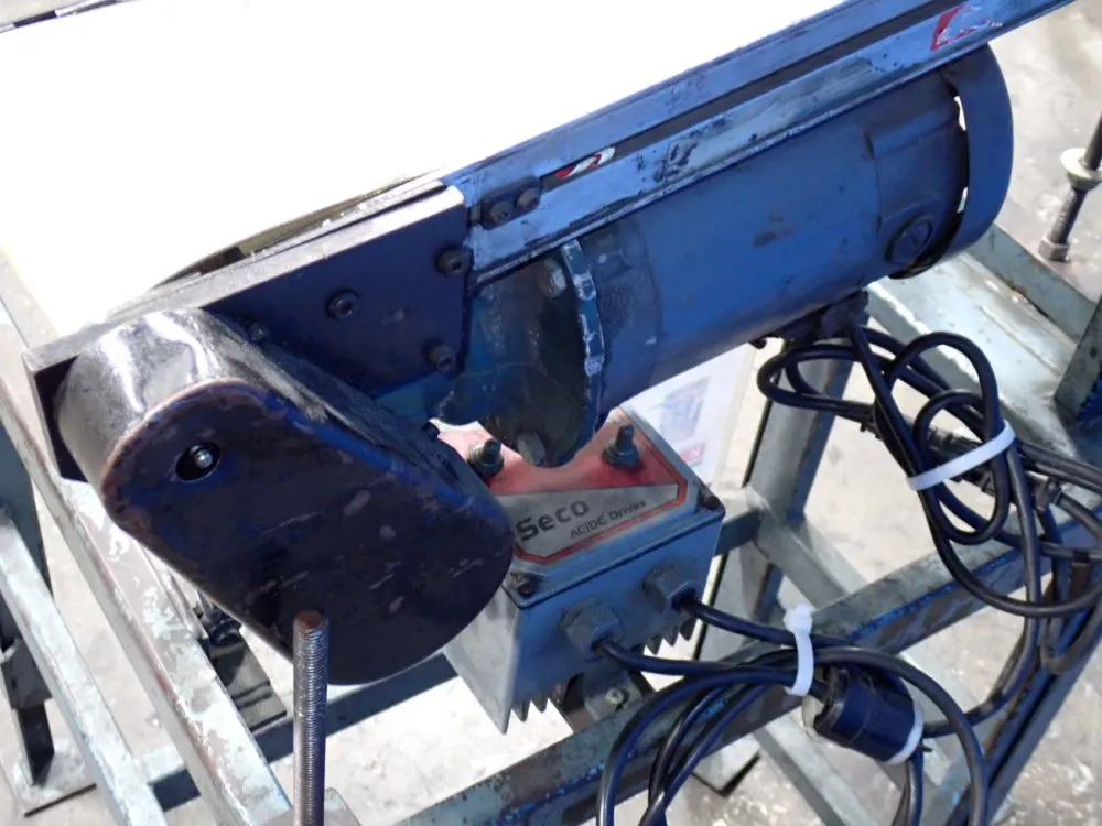 Dormer Power Belt Conveyor