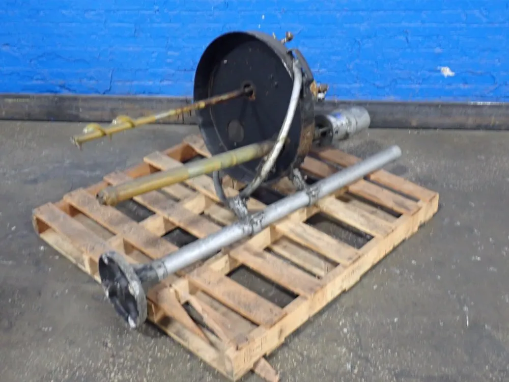 Graco Air Powered Pump