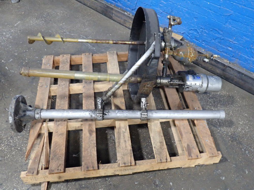 Graco Air Powered Pump