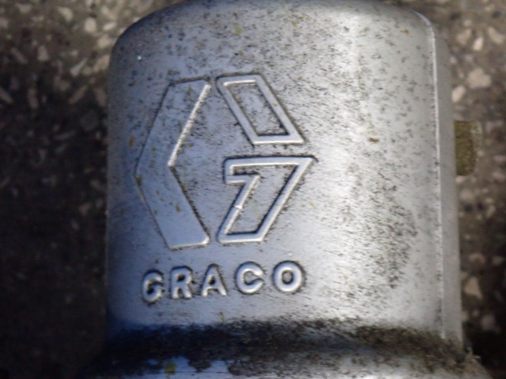 Graco Air Powered Pump