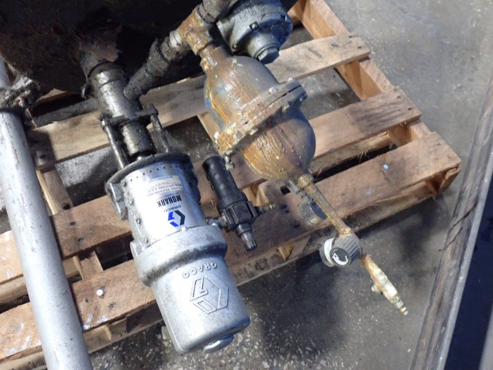 Graco Air Powered Pump