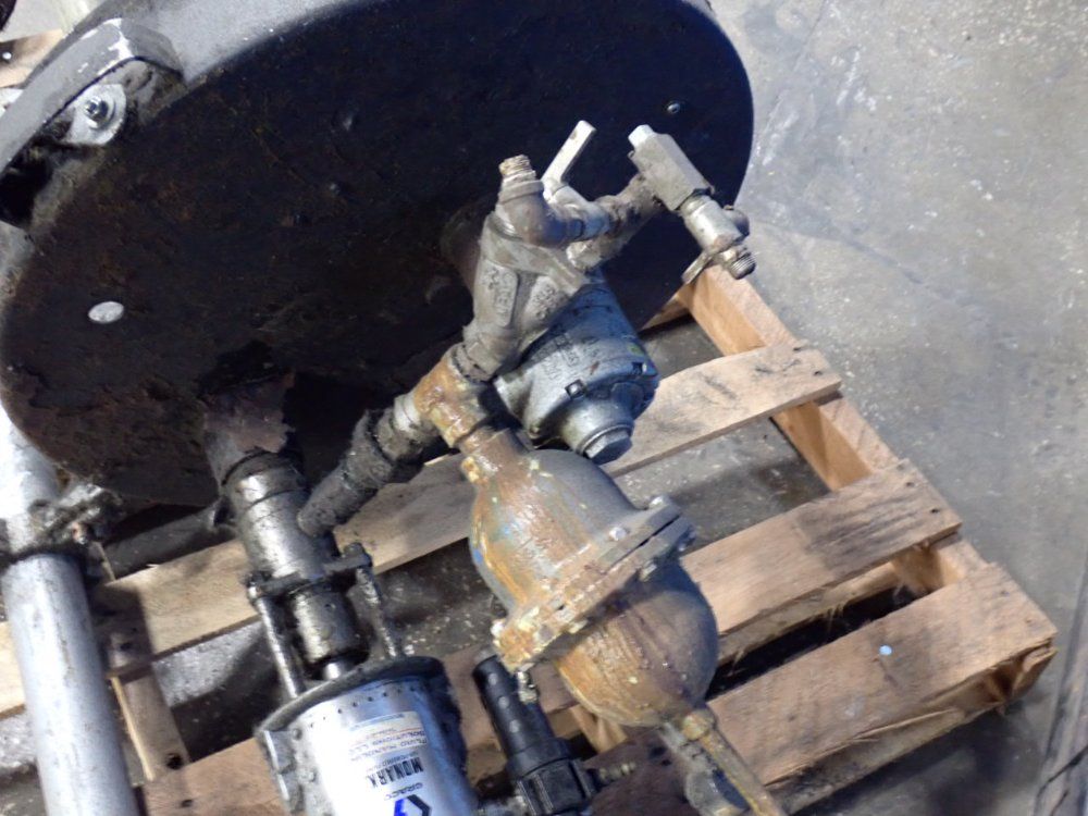 Graco Air Powered Pump