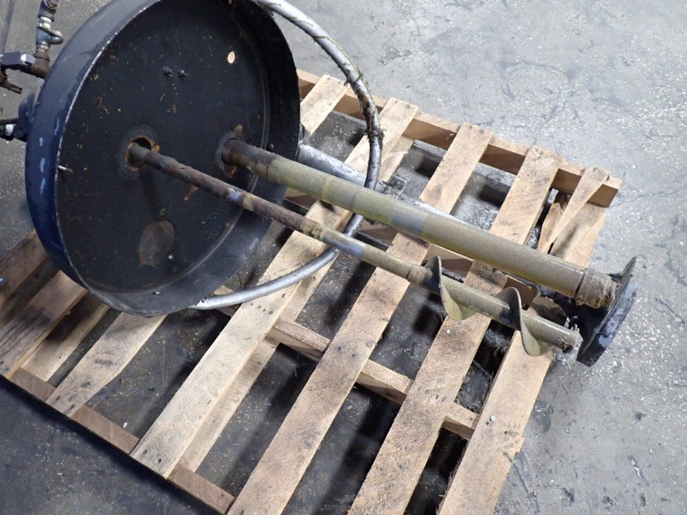 Graco Air Powered Pump