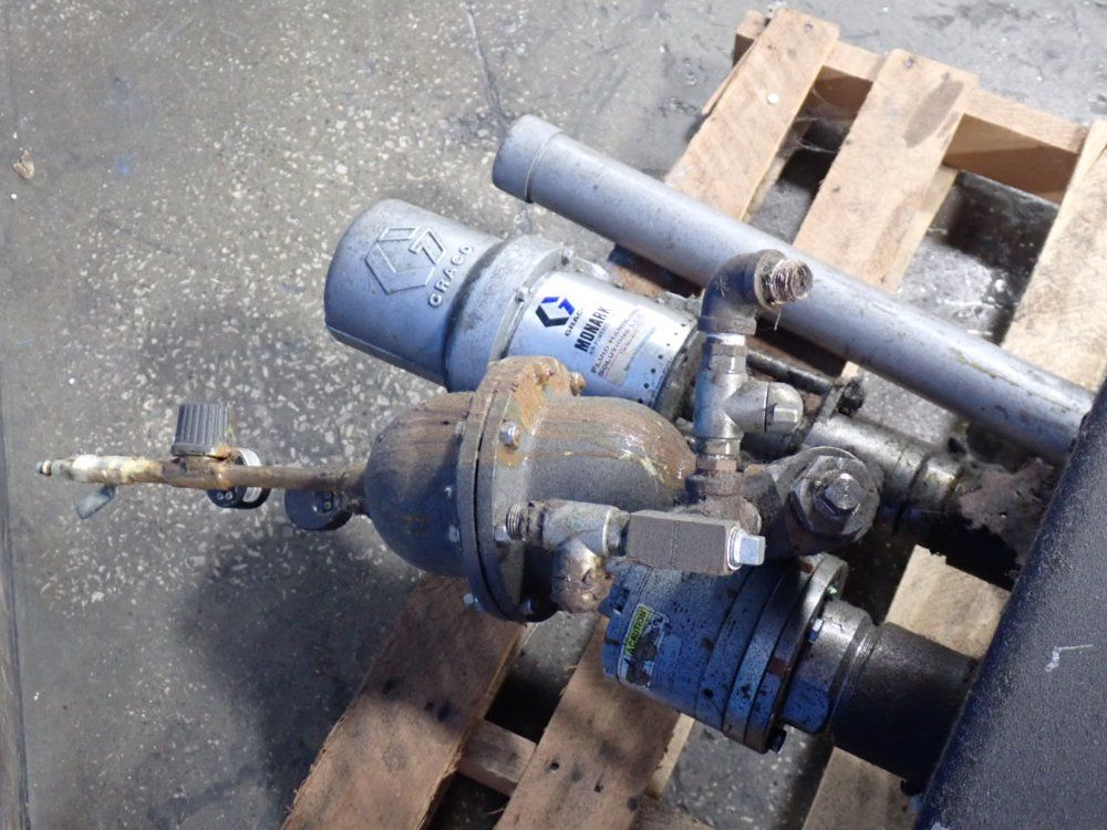 Graco Air Powered Pump