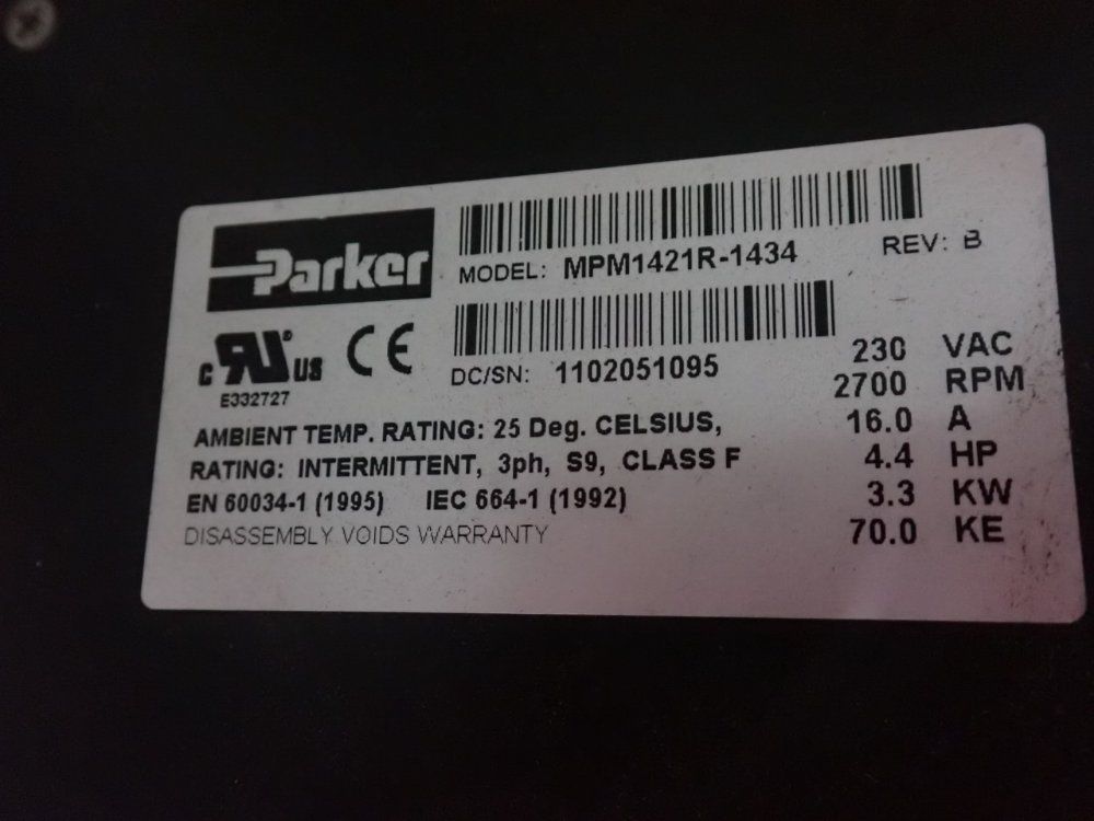 Rdn Manufacturing 4.4 Hp Cutter - Ic-3