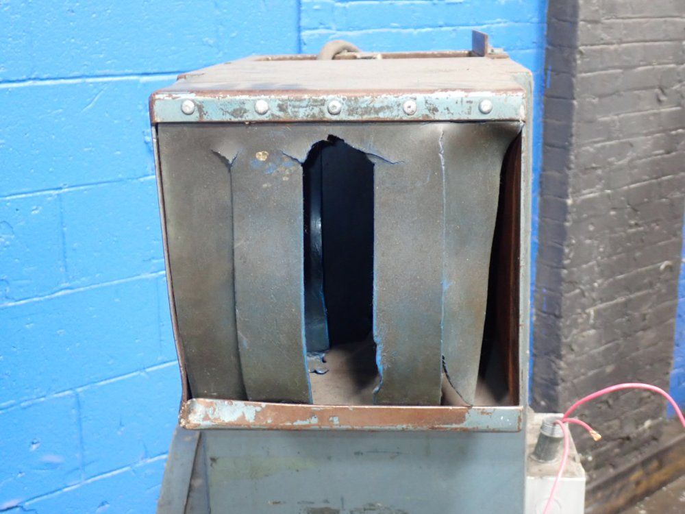 Nelmor 5 Hp Granulator - G810m1