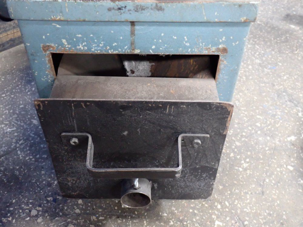 Nelmor 5 Hp Granulator - G810m1