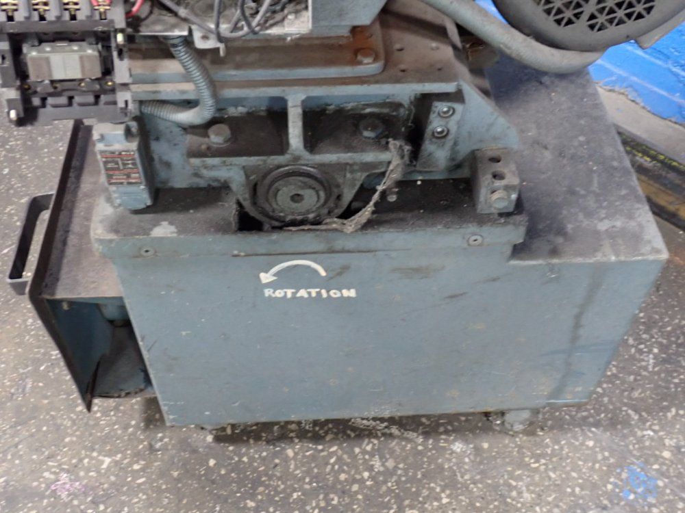 Nelmor 5 Hp Granulator - G810m1